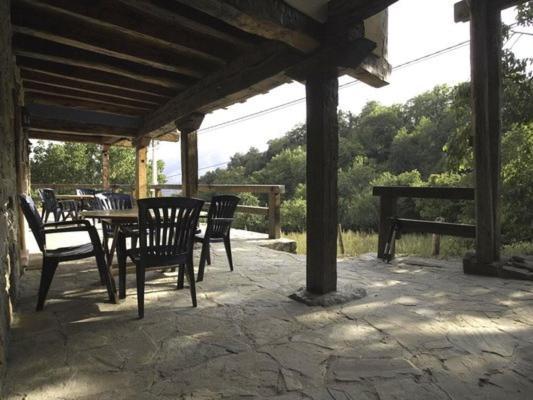 Villa La Yosa De Arguebanes Extérieur photo