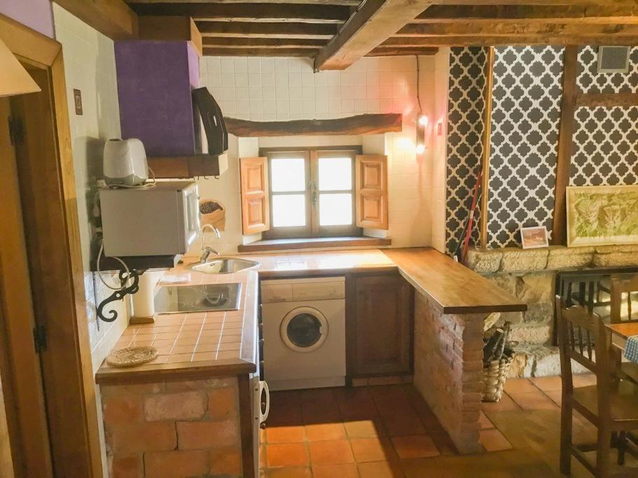 Villa La Yosa De Arguebanes Extérieur photo