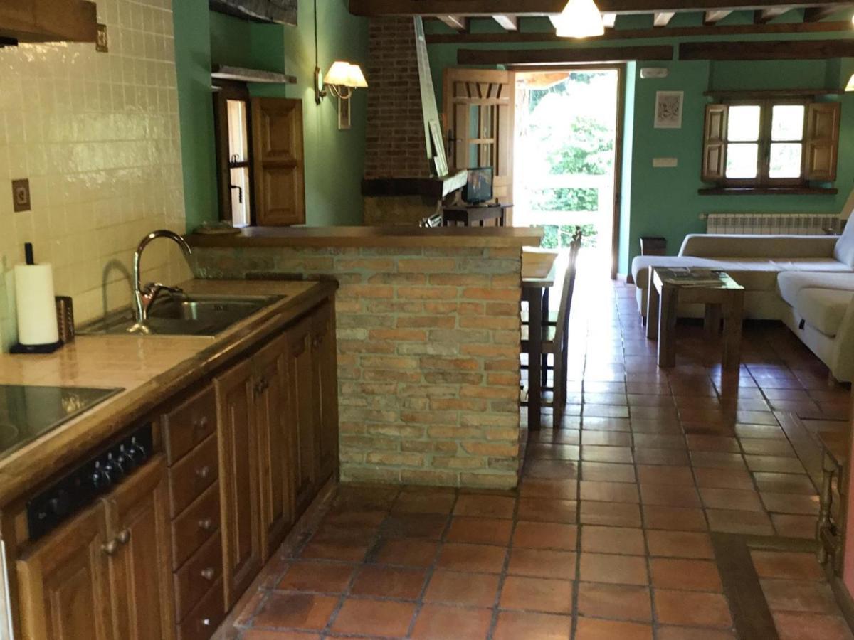 Villa La Yosa De Arguebanes Extérieur photo