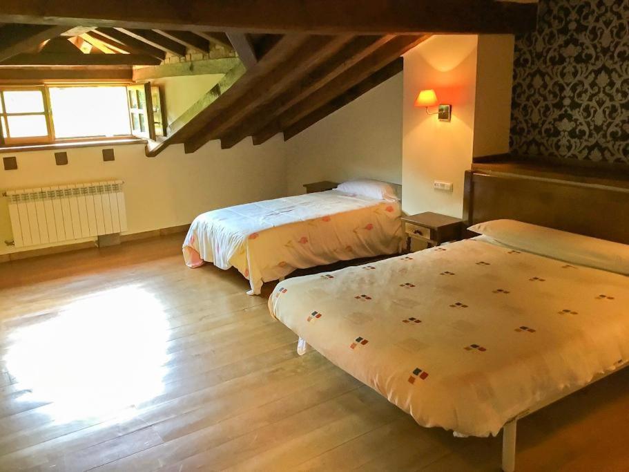 Villa La Yosa De Arguebanes Extérieur photo