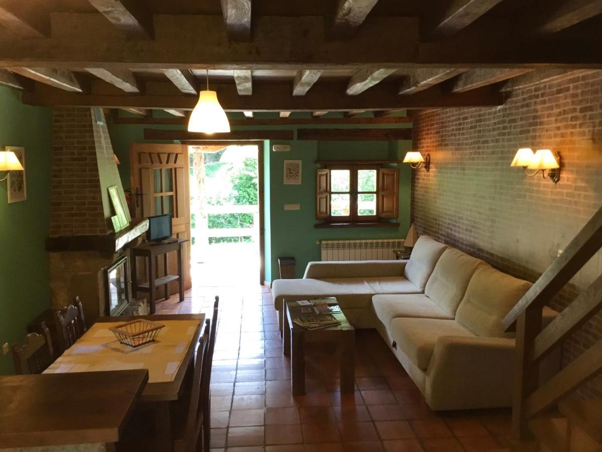Villa La Yosa De Arguebanes Chambre photo