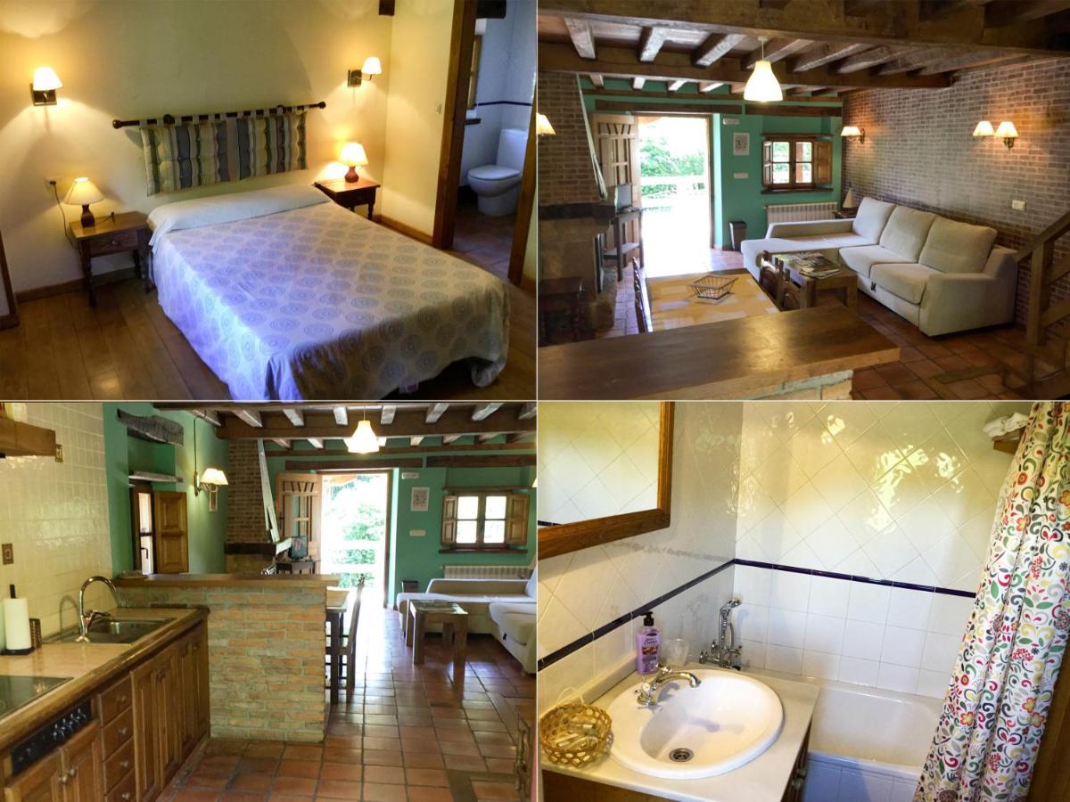 Villa La Yosa De Arguebanes Chambre photo